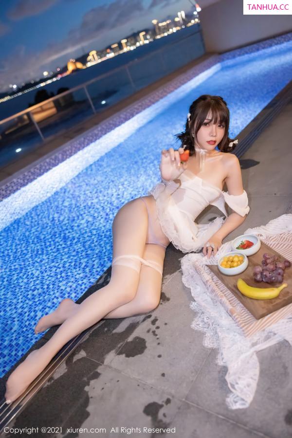 陈芝 芝芝Booty [XiuRen]高清写真图 2021.09.26 No.3998 芝芝Booty第61张图片